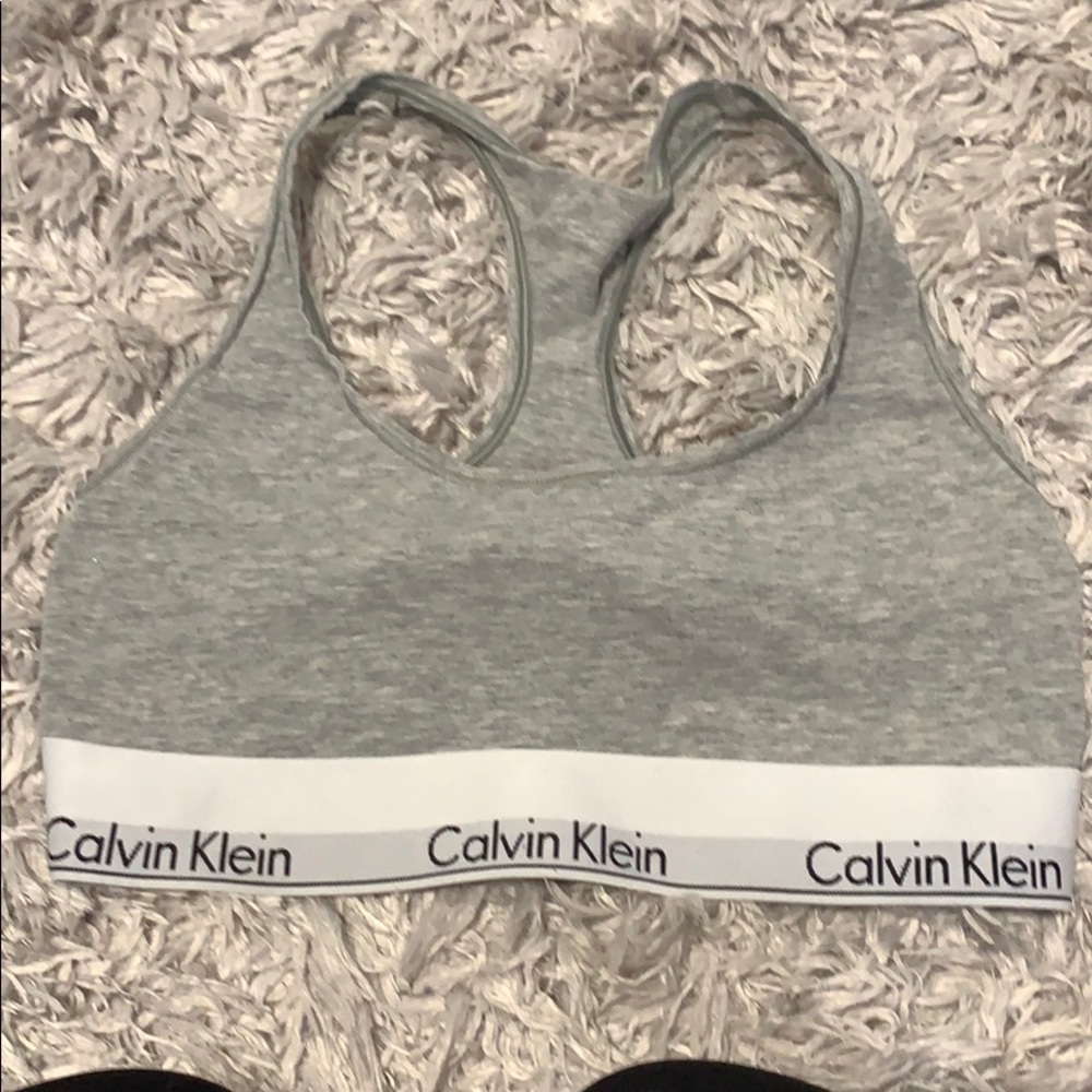 Calvin Klein Sports Bra top